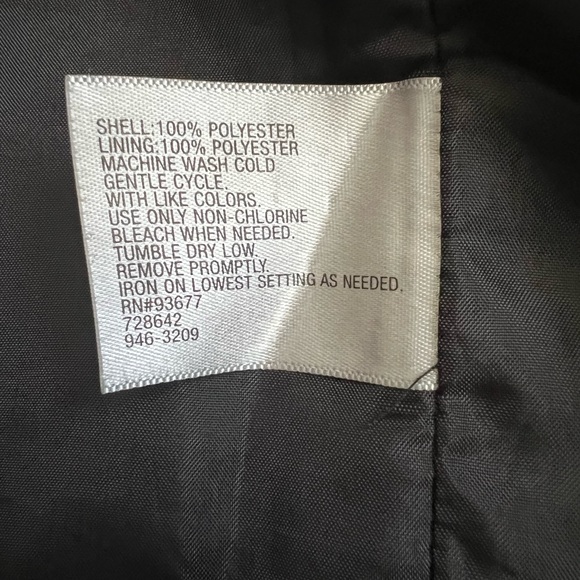 Worthington skirt, size 18, Art Deco print - Picture 8 of 8